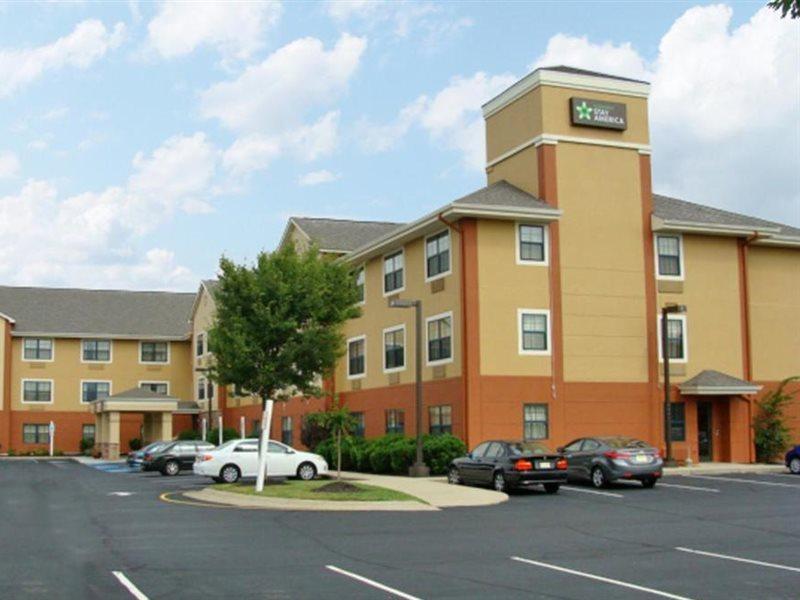 Extended Stay America Suites - Somerset - Franklin Luaran gambar