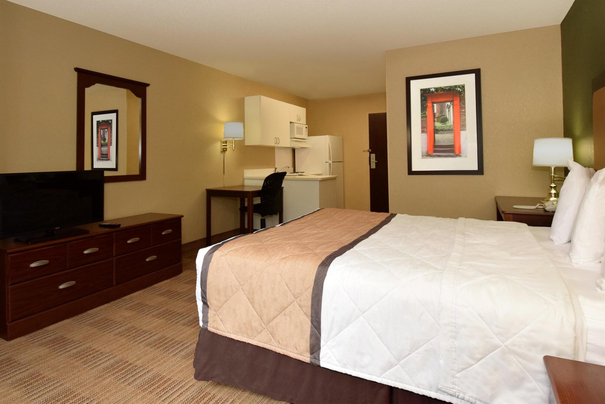 Extended Stay America Suites - Somerset - Franklin Luaran gambar