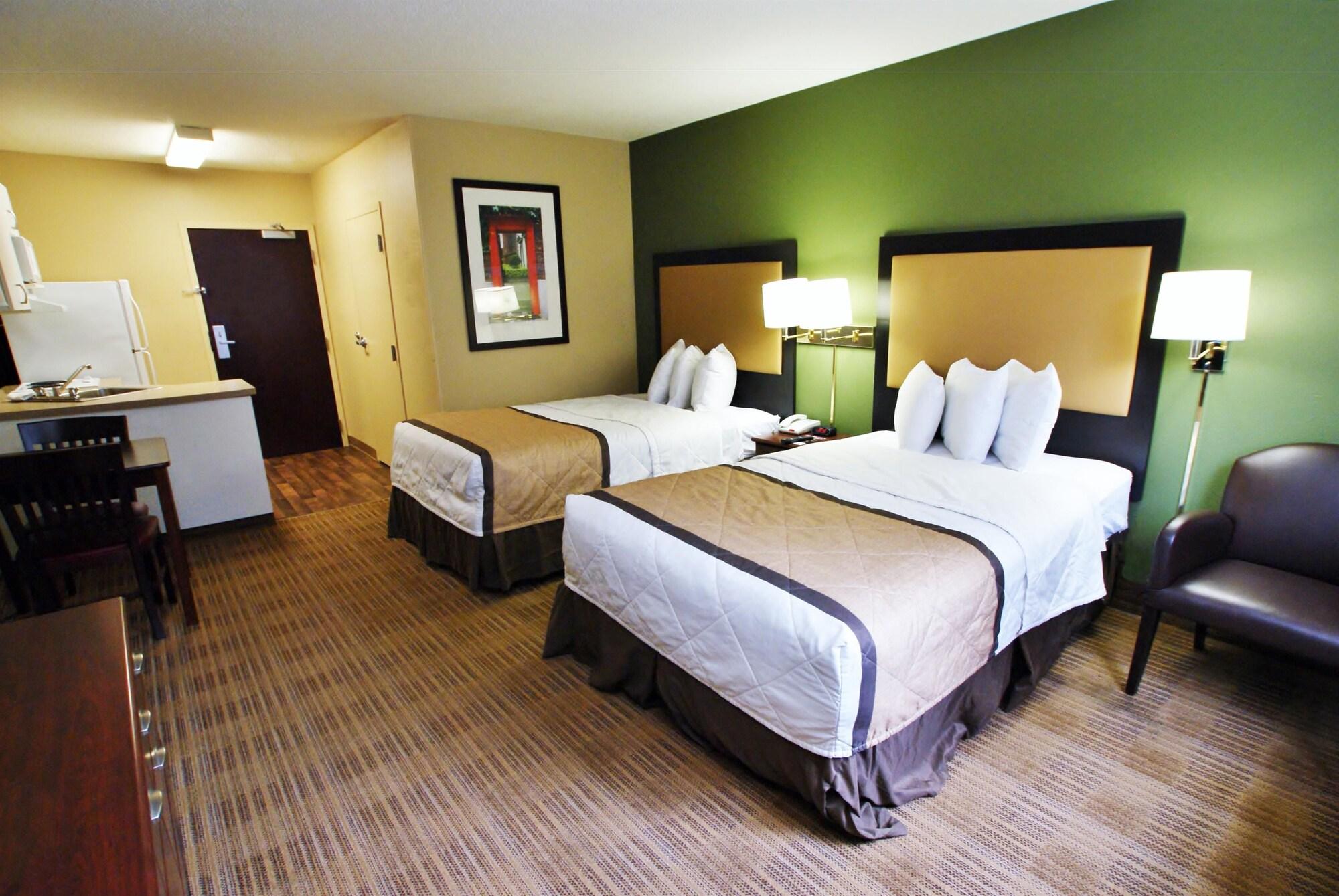 Extended Stay America Suites - Somerset - Franklin Luaran gambar