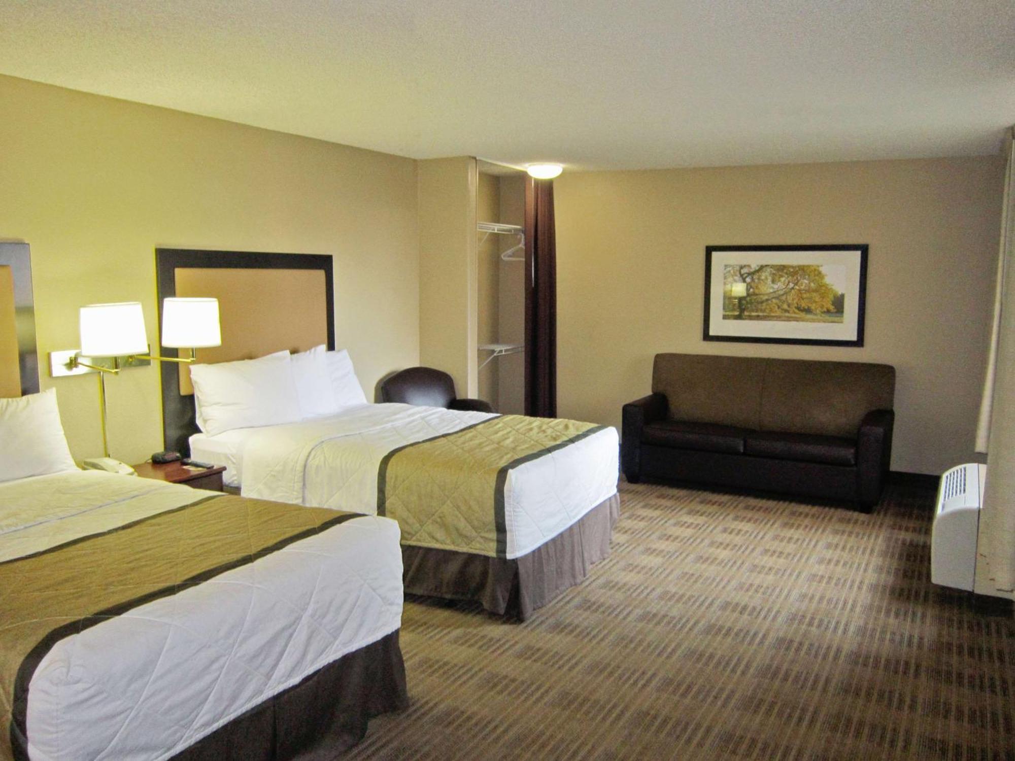 Extended Stay America Suites - Somerset - Franklin Luaran gambar