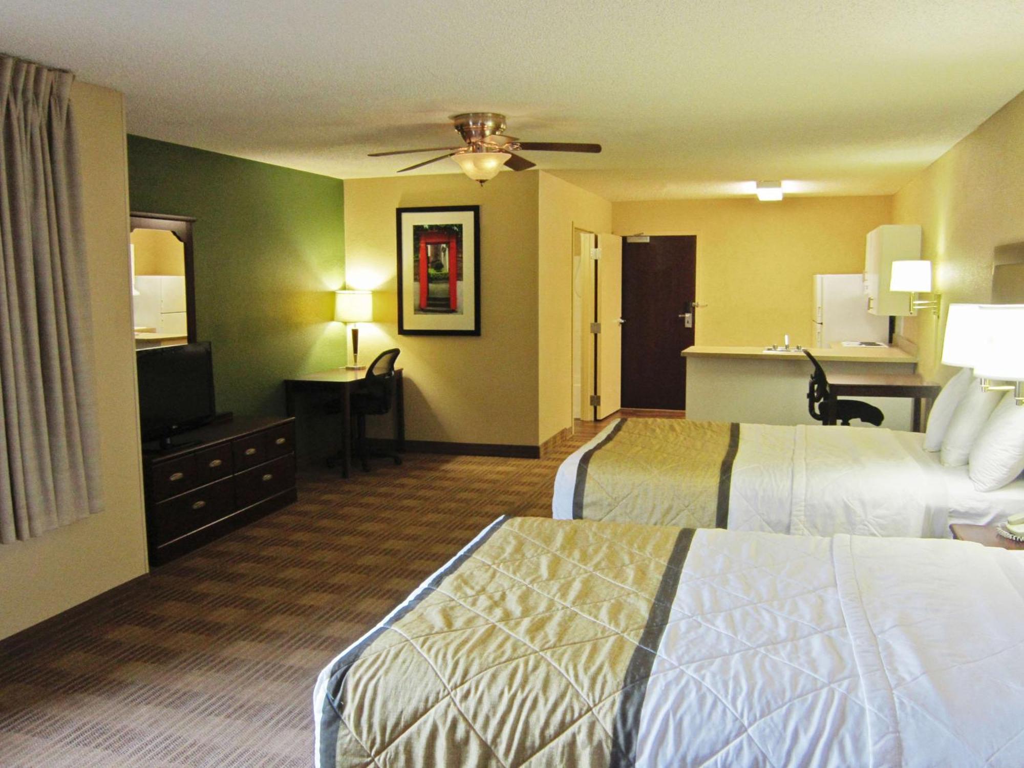 Extended Stay America Suites - Somerset - Franklin Luaran gambar