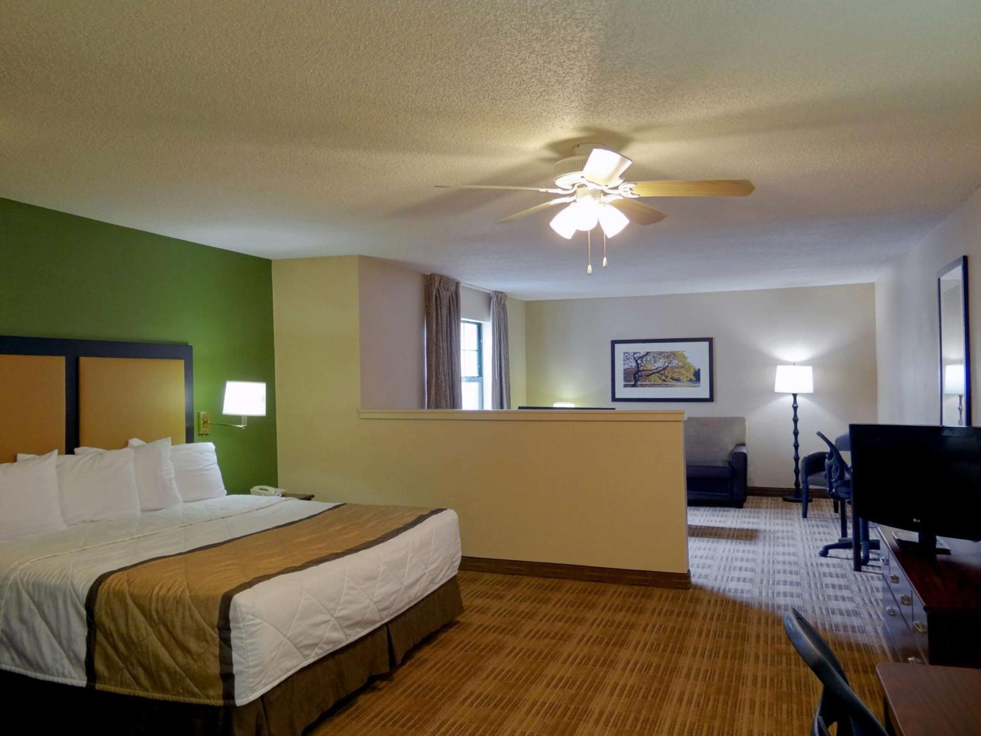 Extended Stay America Suites - Somerset - Franklin Luaran gambar