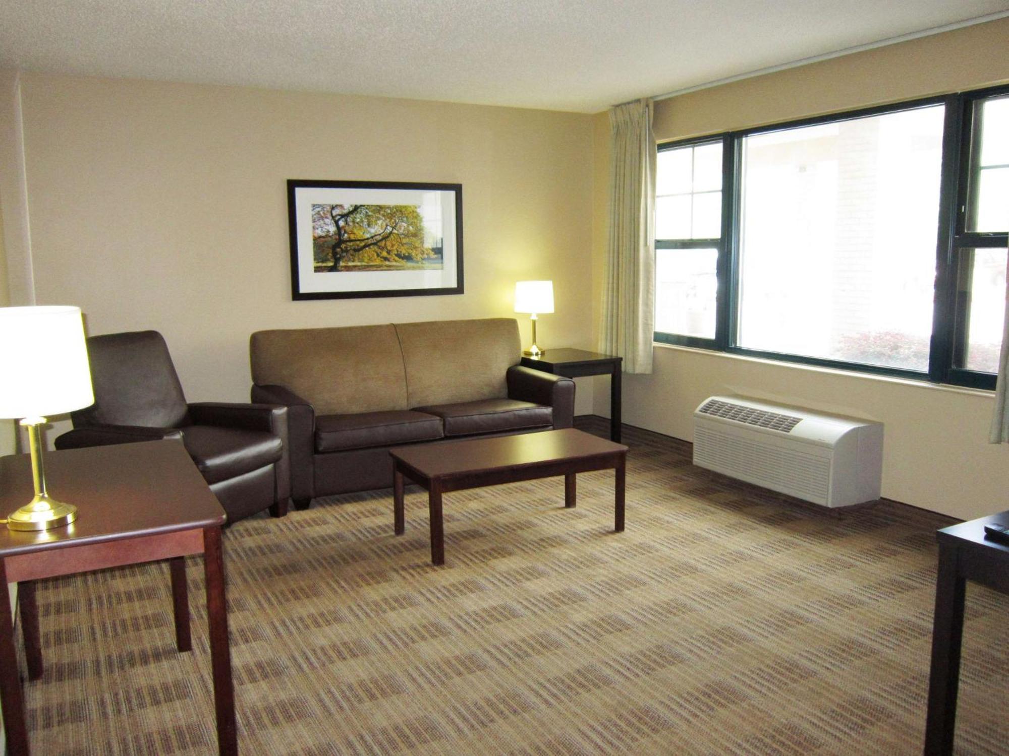 Extended Stay America Suites - Somerset - Franklin Luaran gambar