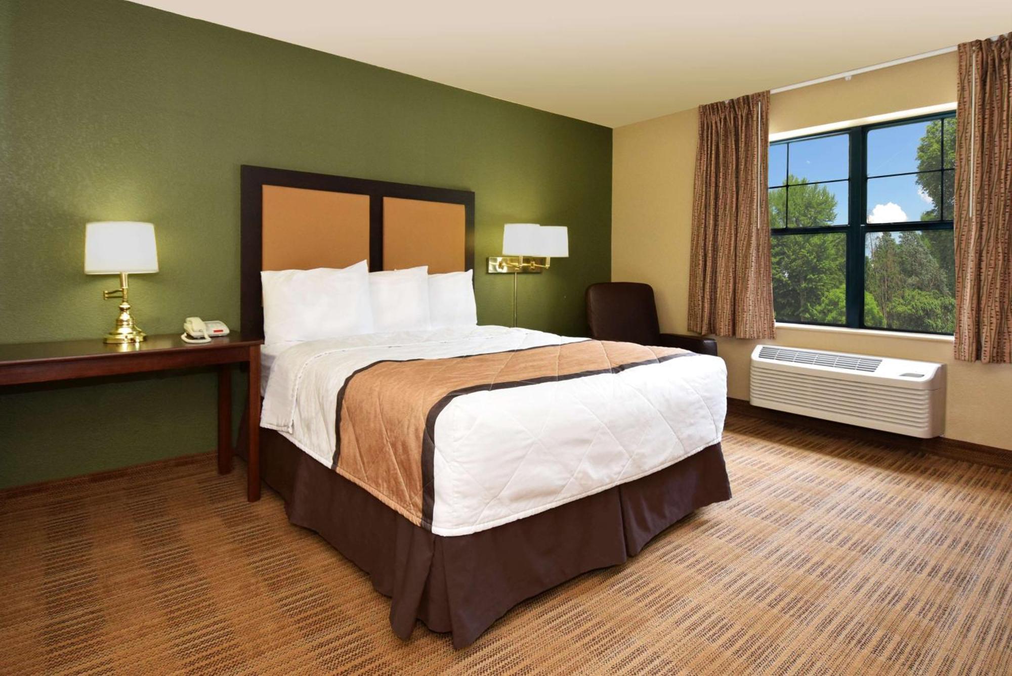 Extended Stay America Suites - Somerset - Franklin Luaran gambar