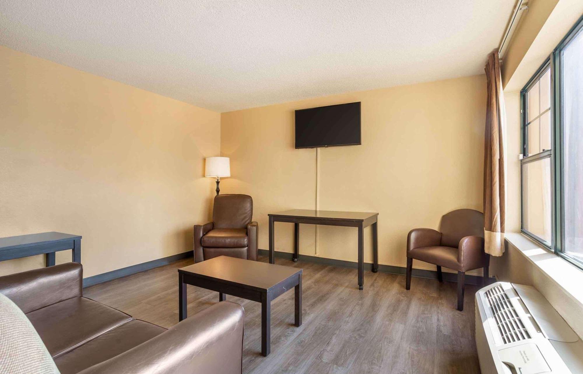 Extended Stay America Suites - Somerset - Franklin Luaran gambar