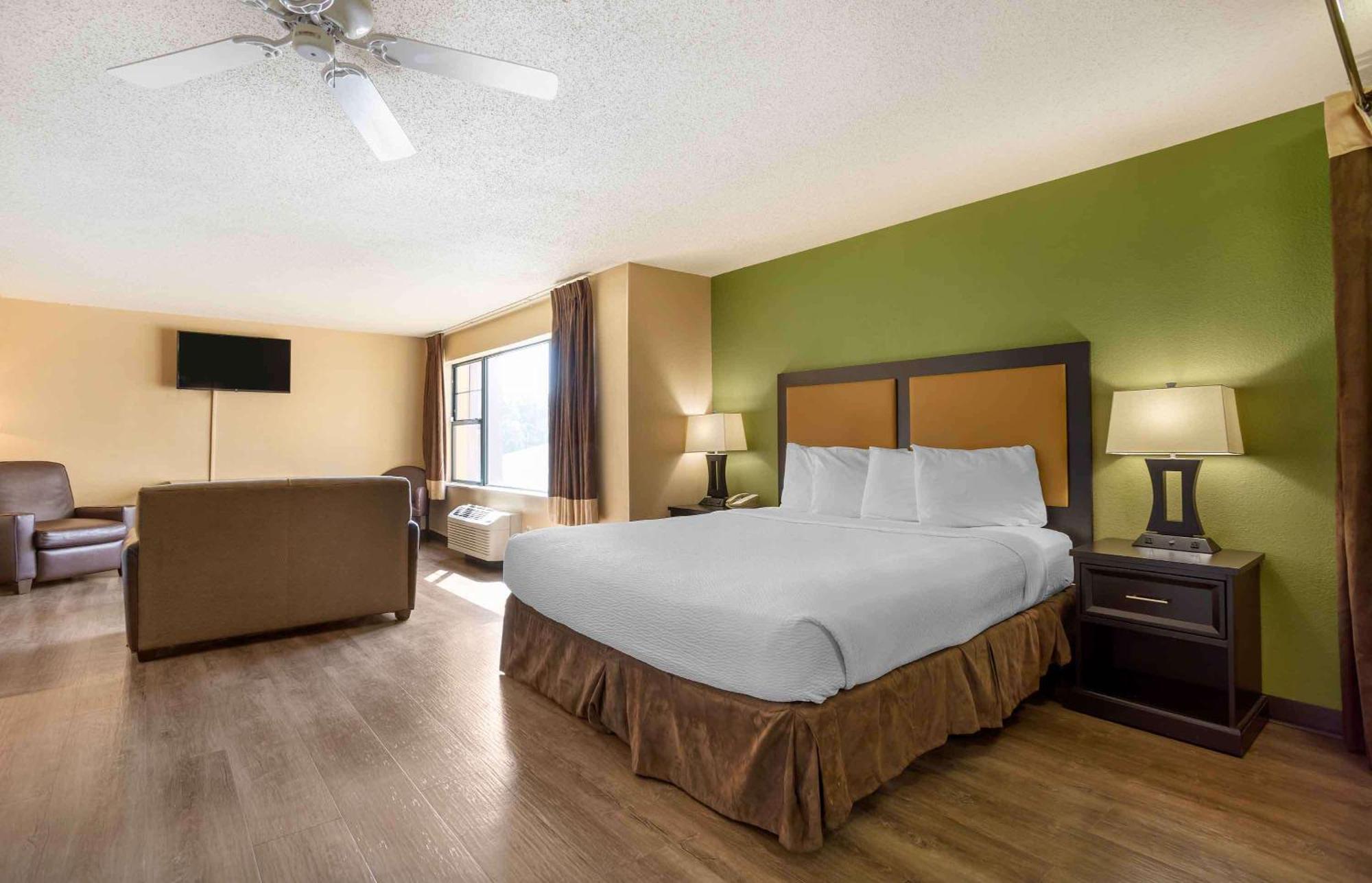 Extended Stay America Suites - Somerset - Franklin Luaran gambar