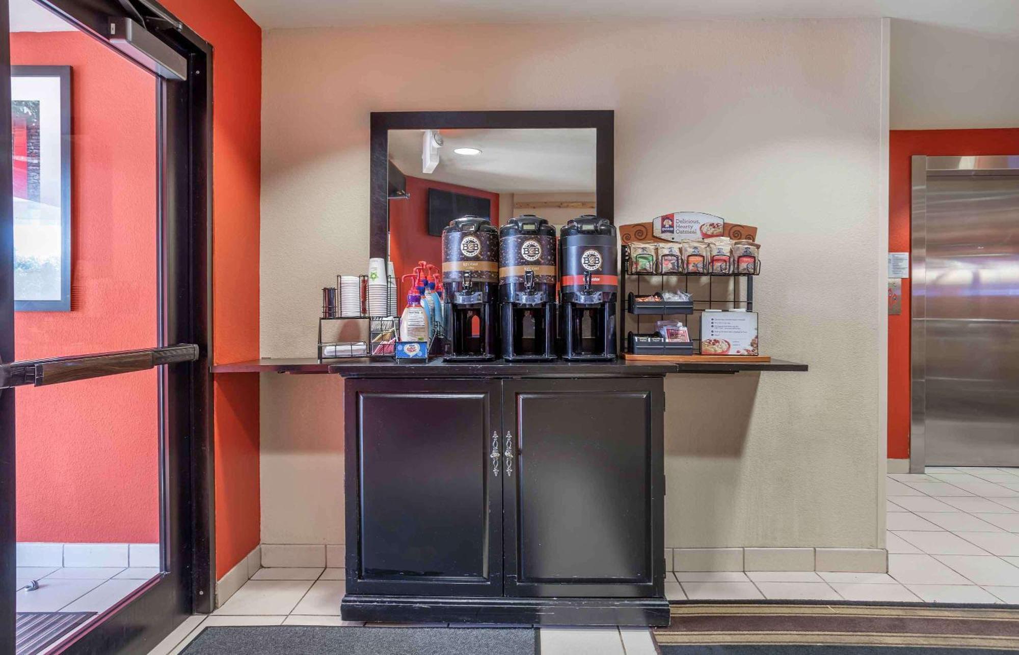 Extended Stay America Suites - Somerset - Franklin Luaran gambar