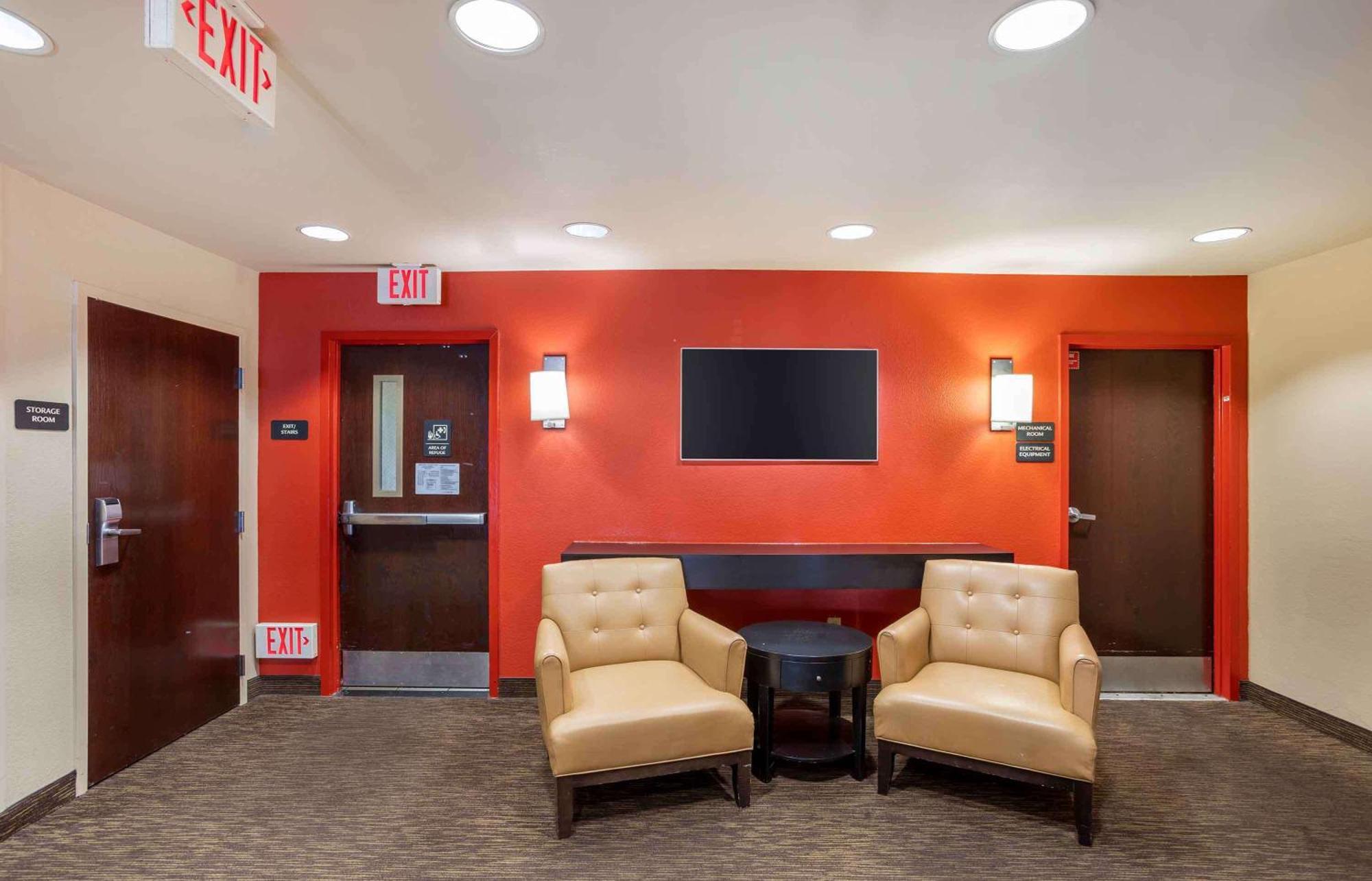 Extended Stay America Suites - Somerset - Franklin Luaran gambar