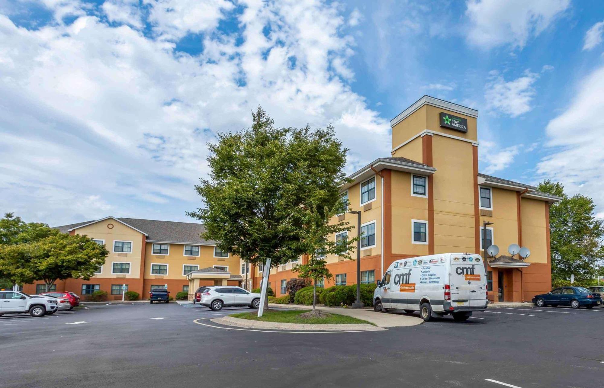 Extended Stay America Suites - Somerset - Franklin Luaran gambar
