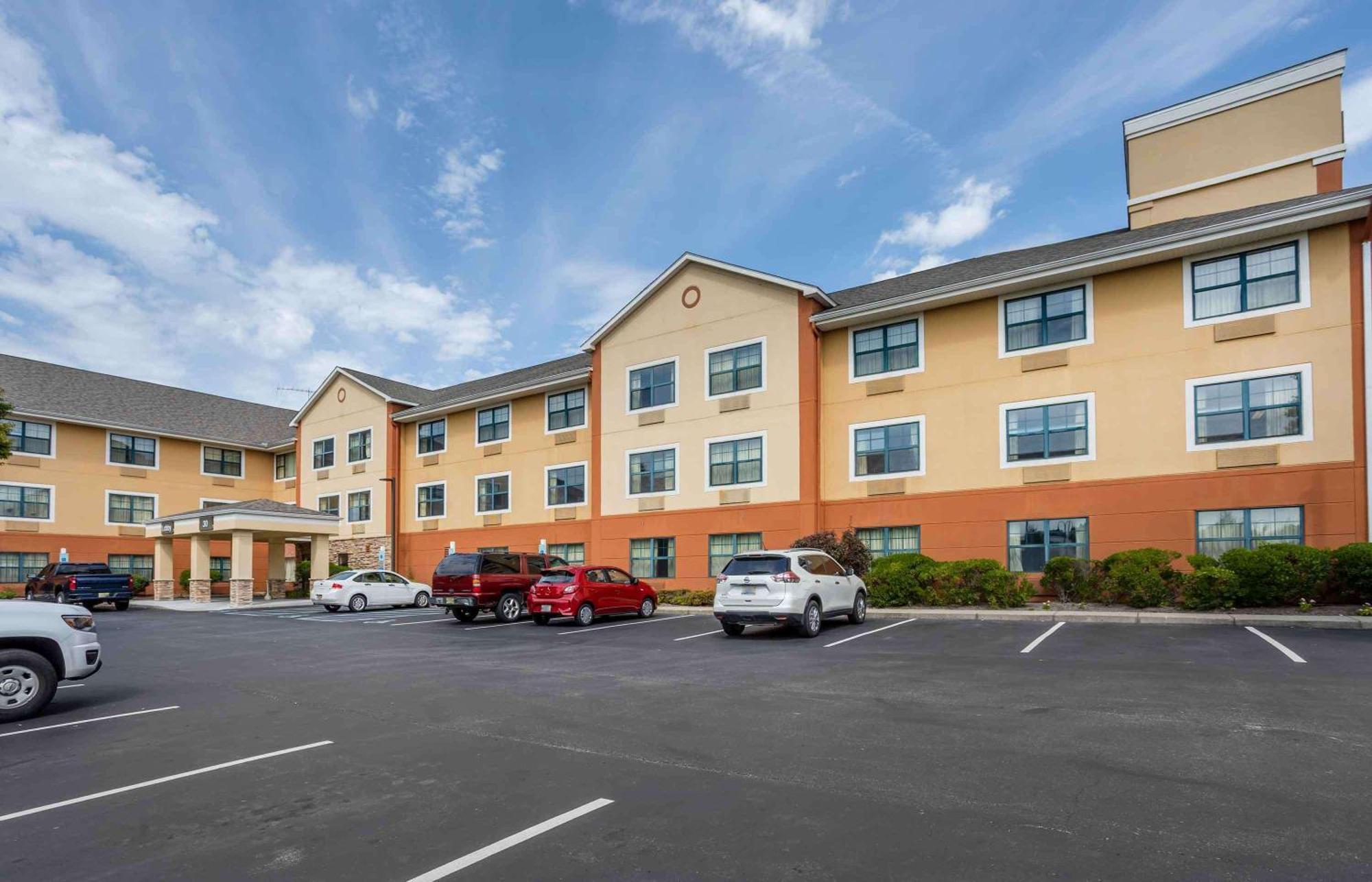 Extended Stay America Suites - Somerset - Franklin Luaran gambar