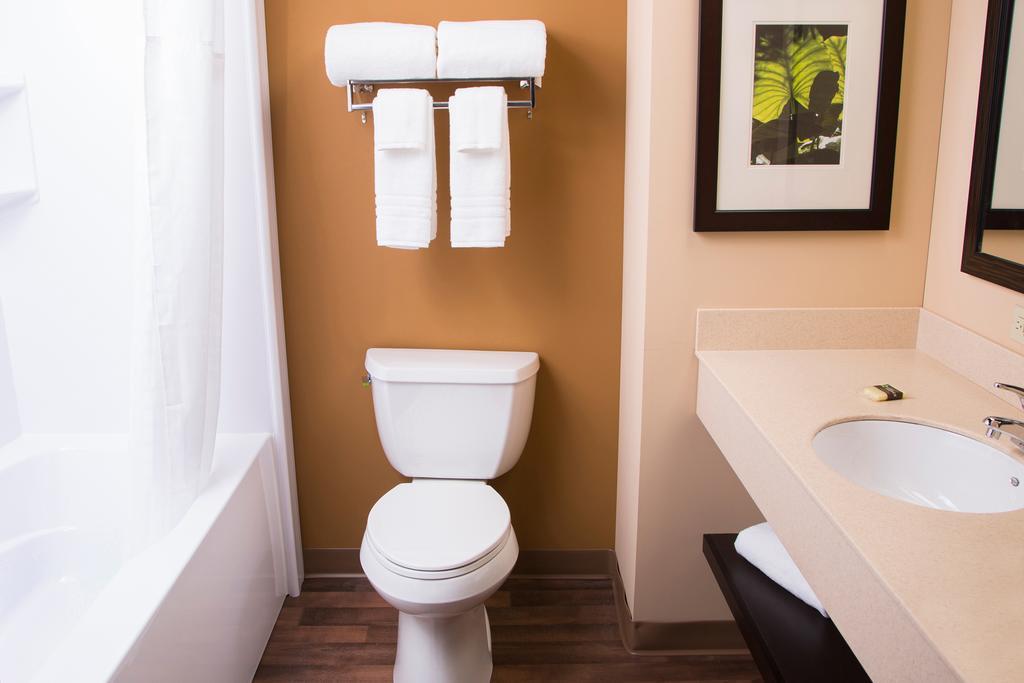 Extended Stay America Suites - Somerset - Franklin Luaran gambar